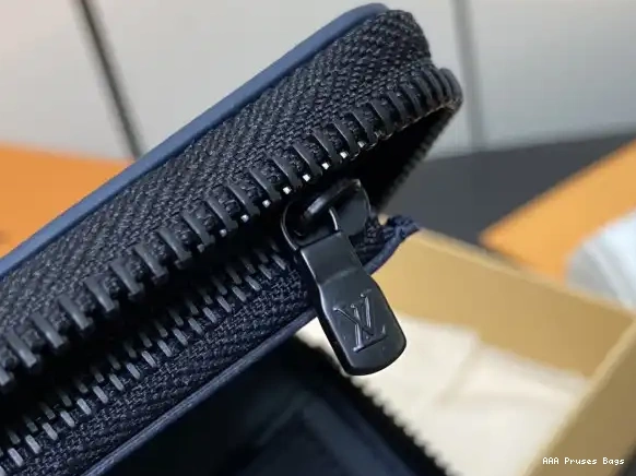 AAA Replica Ru ZIPPY cm LOUIS WALLET-10*20*2 VUITTON 0515